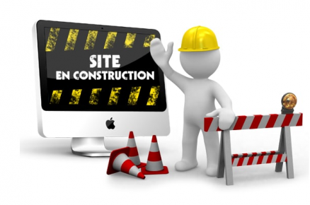 gallery/site en construction